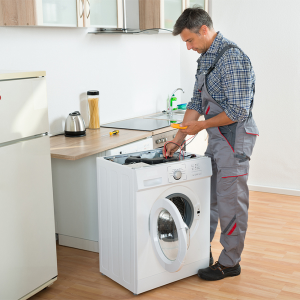 how much should i expect to pay for washer repair services in Boothville Louisiana